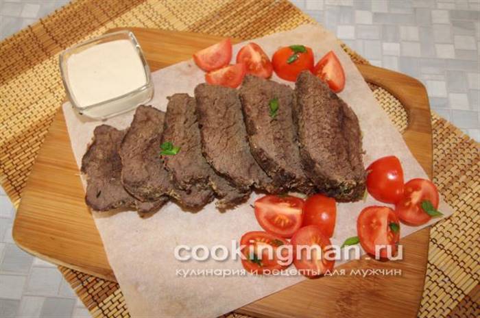 буженина в духовці