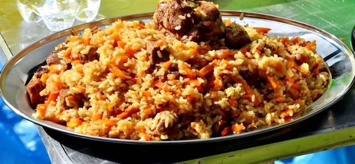 Як приготувати плов із курки щоб рис був розсипчастим Найкраще