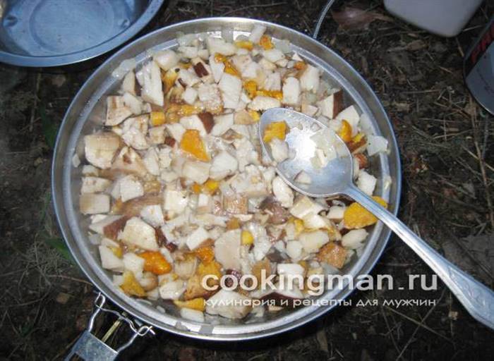 макарони з тушонкою фото